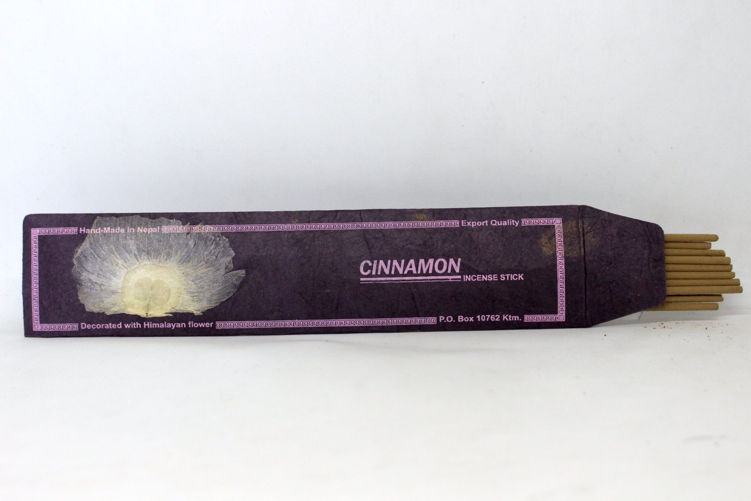 Cinnamon Flora Incense Sticks 1 Cinnamon Flora Incense Sticks