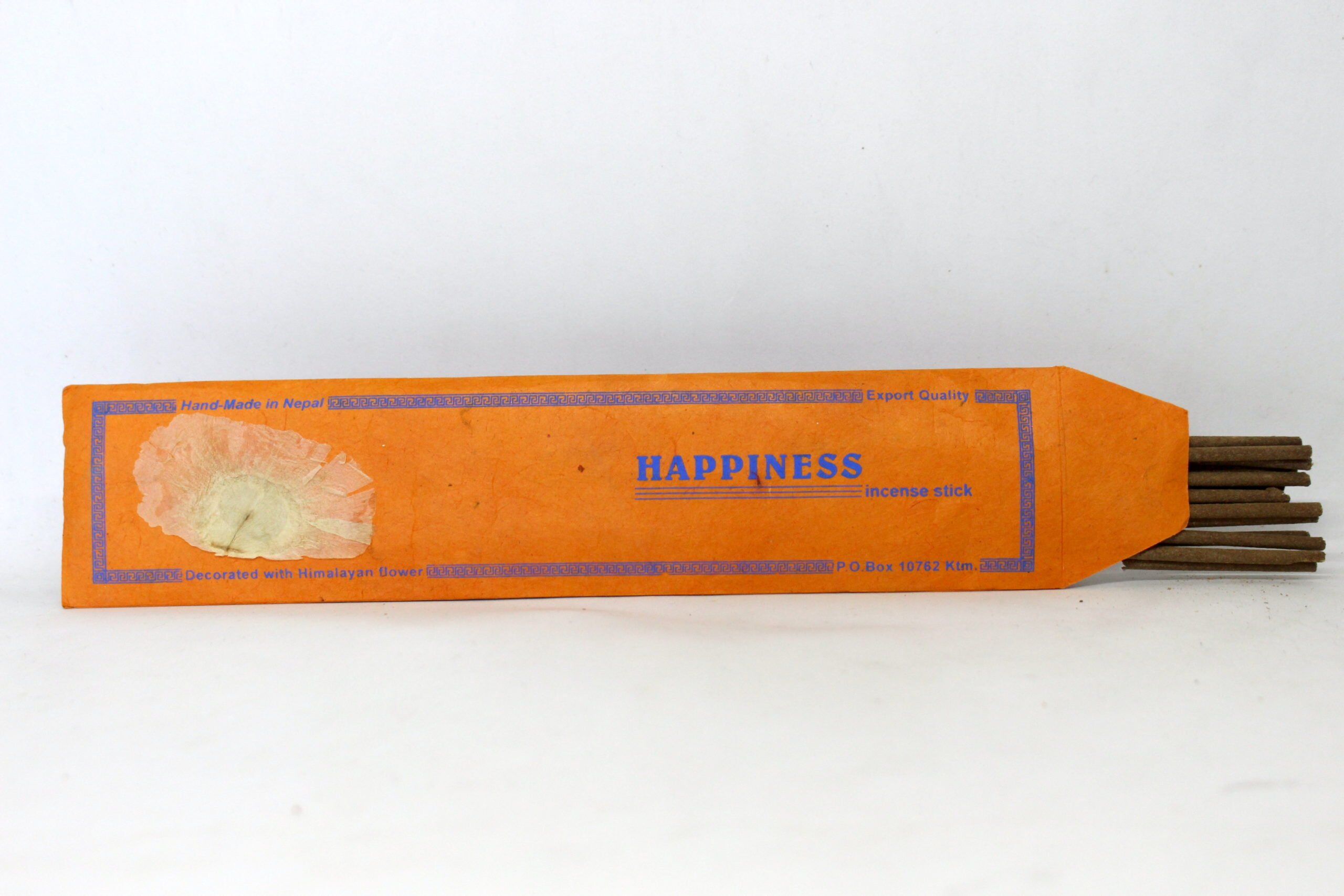 Happiness Flora Incense Sticks 1 Happiness Flora Incense Sticks