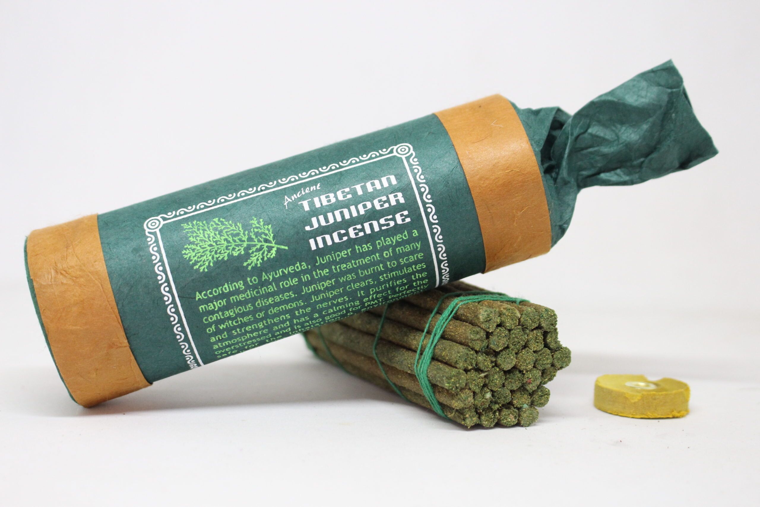 Ancient Tibetan Juniper Incense 1 Ancient Tibetan Juniper Incense