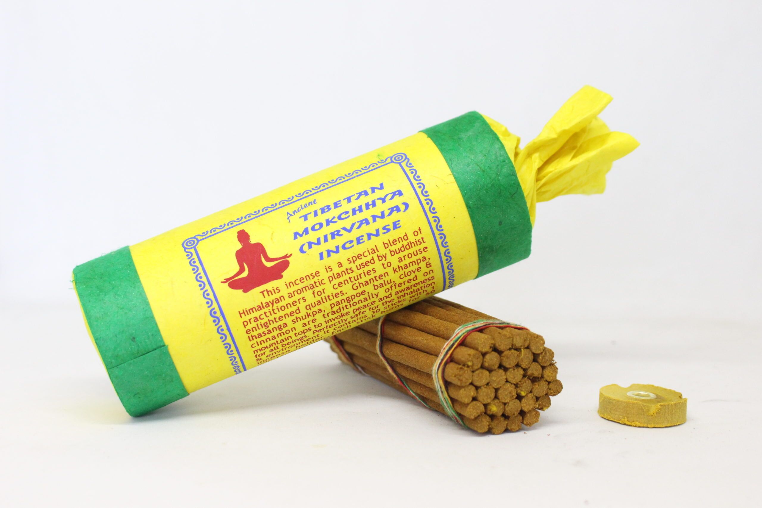 Ancient Tibetan Nirvana Incense 1 Ancient Tibetan Nirvana Incense