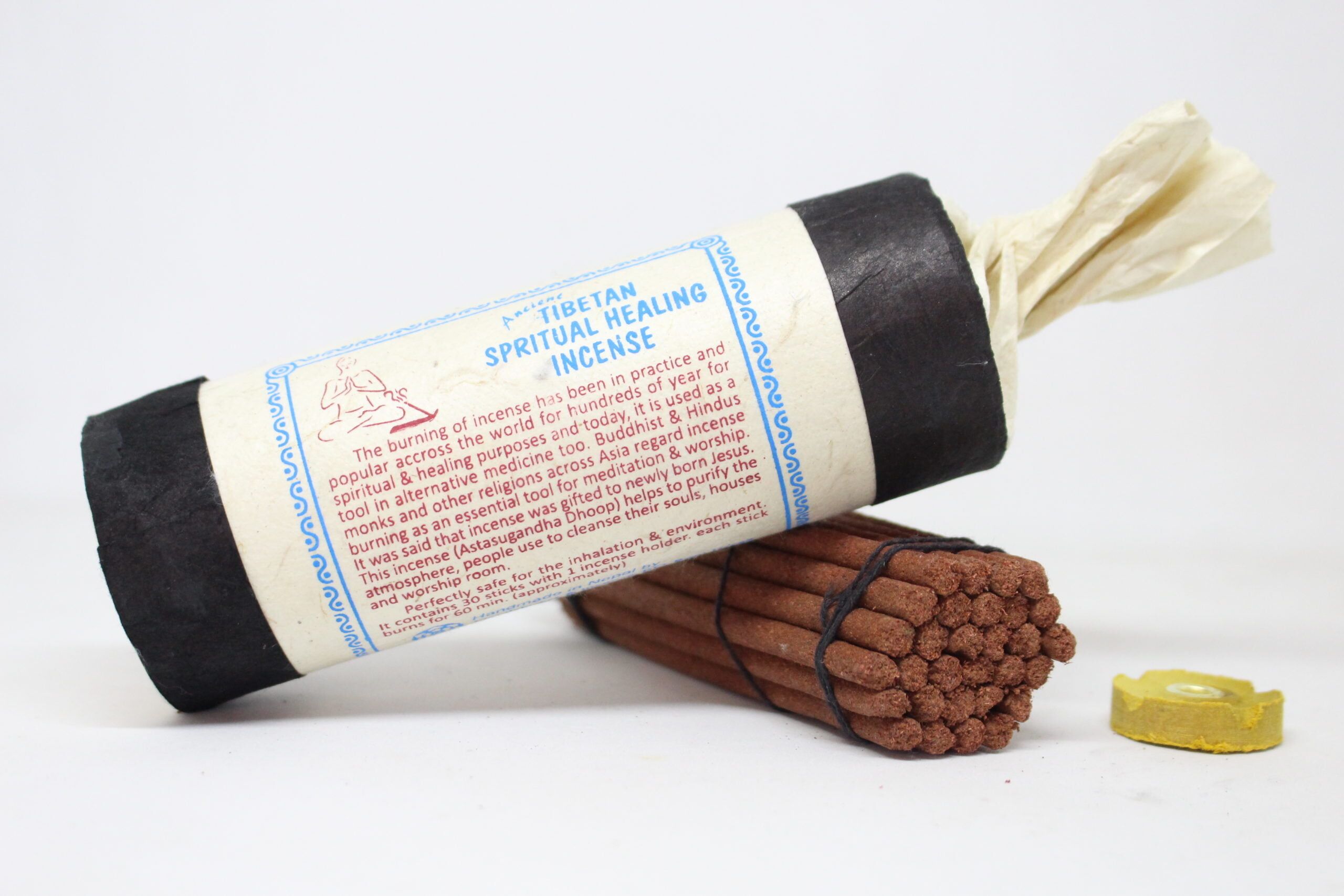 Ancient Tibetan Spiritual Healing Incense 1 Ancient Tibetan Spiritual Healing Incense