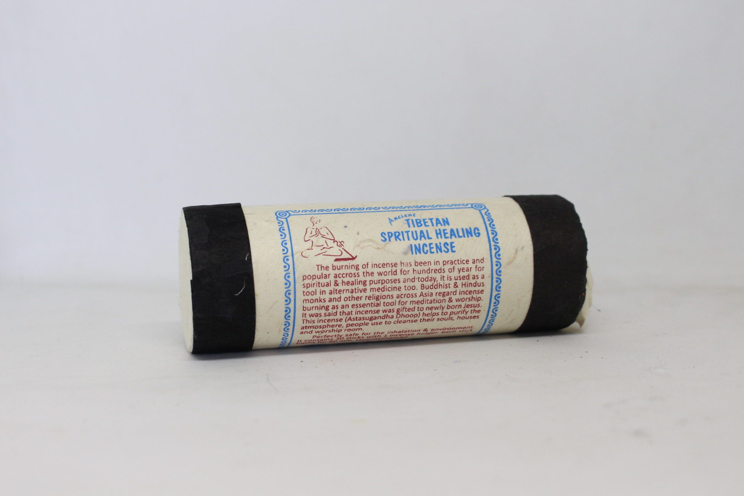 Ancient Tibetan Spiritual Healing Incense 2 Ancient Tibetan Spiritual Healing Incense - Image 2
