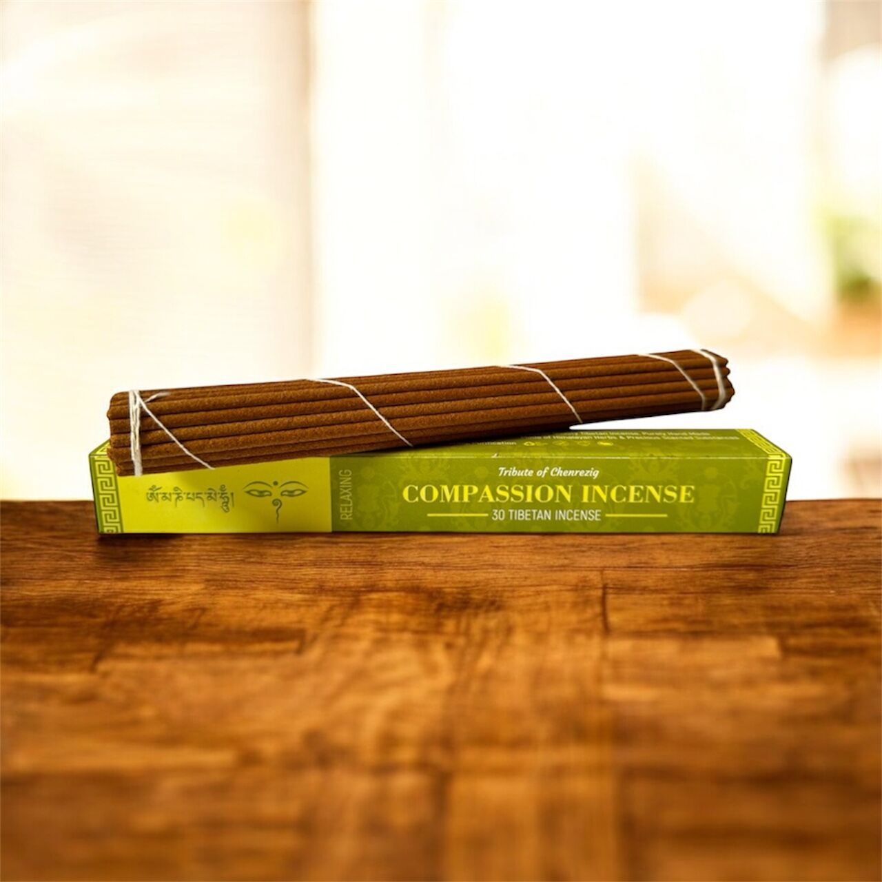 Compassion Incense 4 Compassion Incense