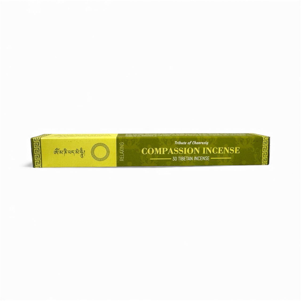 Compassion Incense 3 Compassion Incense