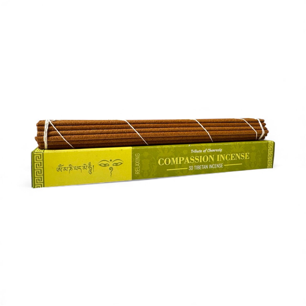 Compassion Incense 2 Compassion Incense