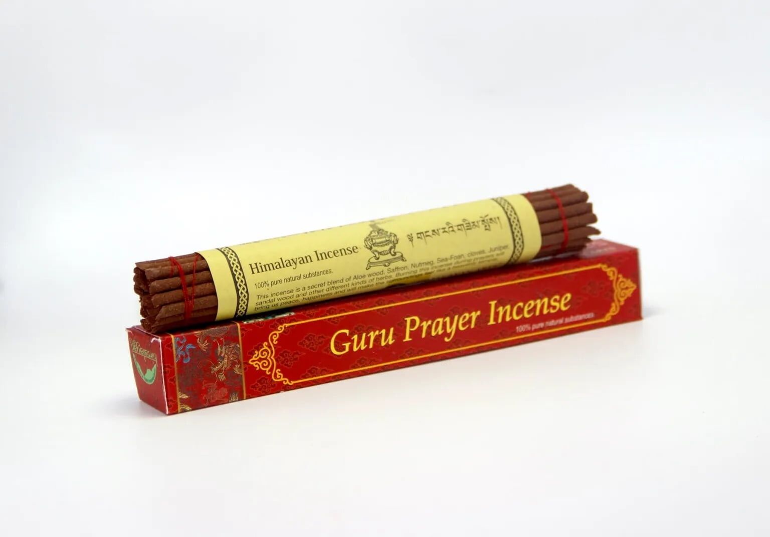 Himalayan Prayer Incense Pack of 7 6 Himalayan Prayer Incense Pack of 7 - Image 6