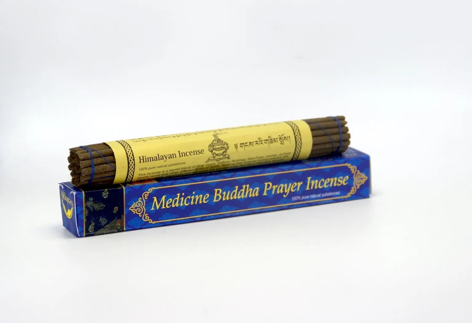 Himalayan Prayer Incense Pack of 7 3 Himalayan Prayer Incense Pack of 7 - Image 3