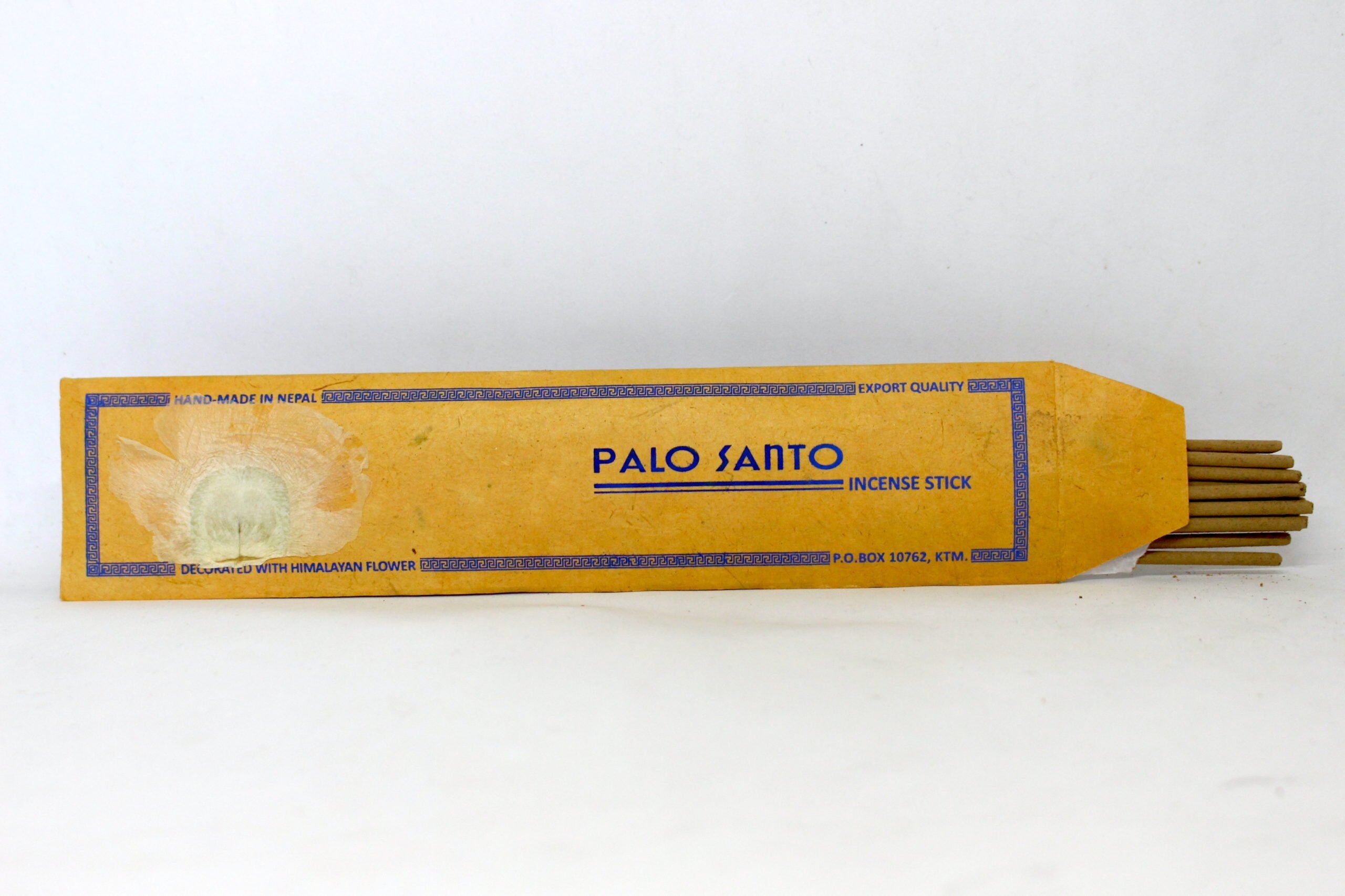 Palo Santo Flora Incense Sticks 1 Palo Santo Flora Incense Sticks