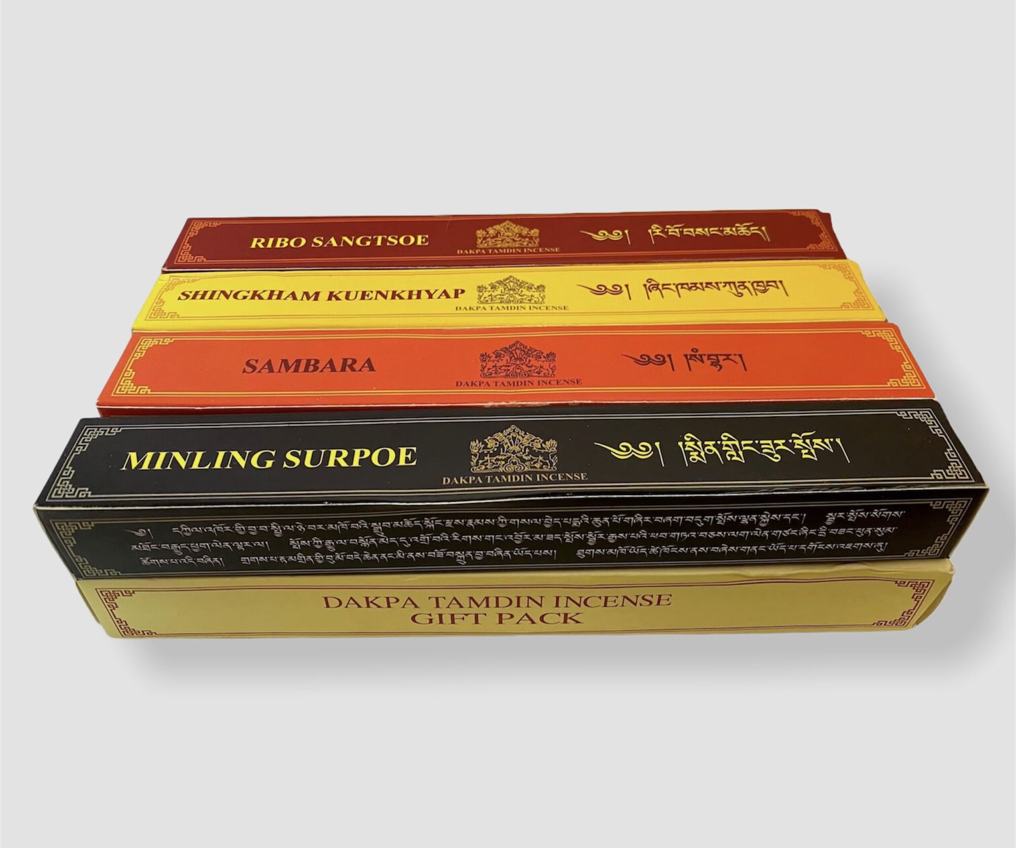 Dakpa Tamdin Incense 2 Dakpa Tamdin Incense - Image 2