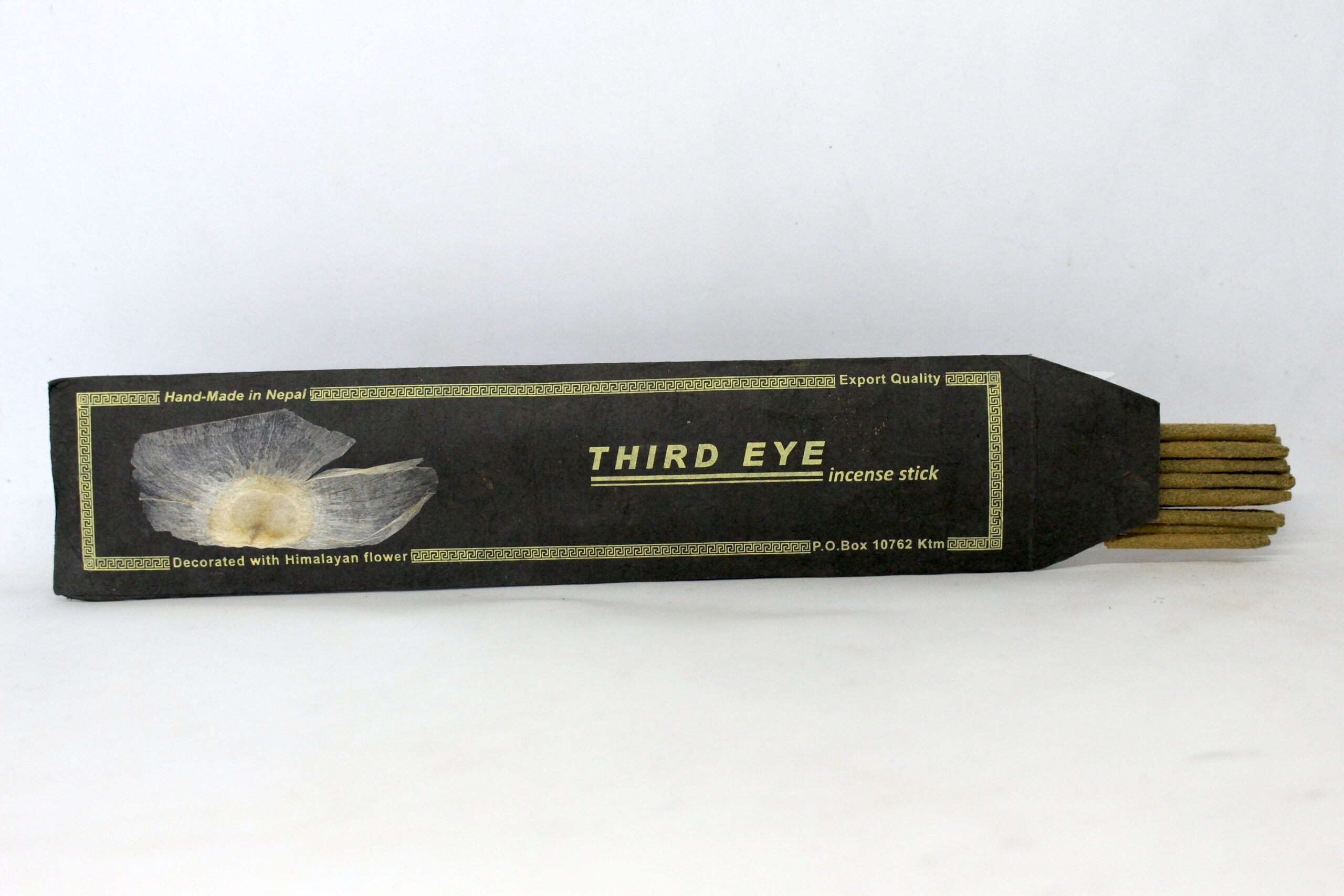 Third Eye Flora Incense Sticks 1 Third Eye Flora Incense Sticks