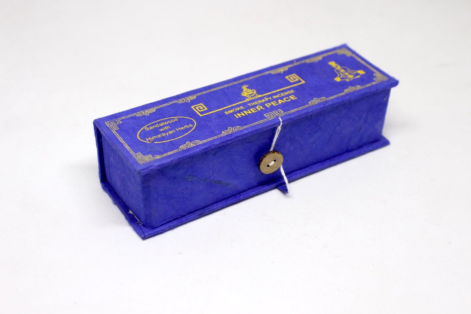 Smoke Therapy Sandalwood Inner Peace Incense 1 Smoke Therapy Sandalwood Inner Peace Incense