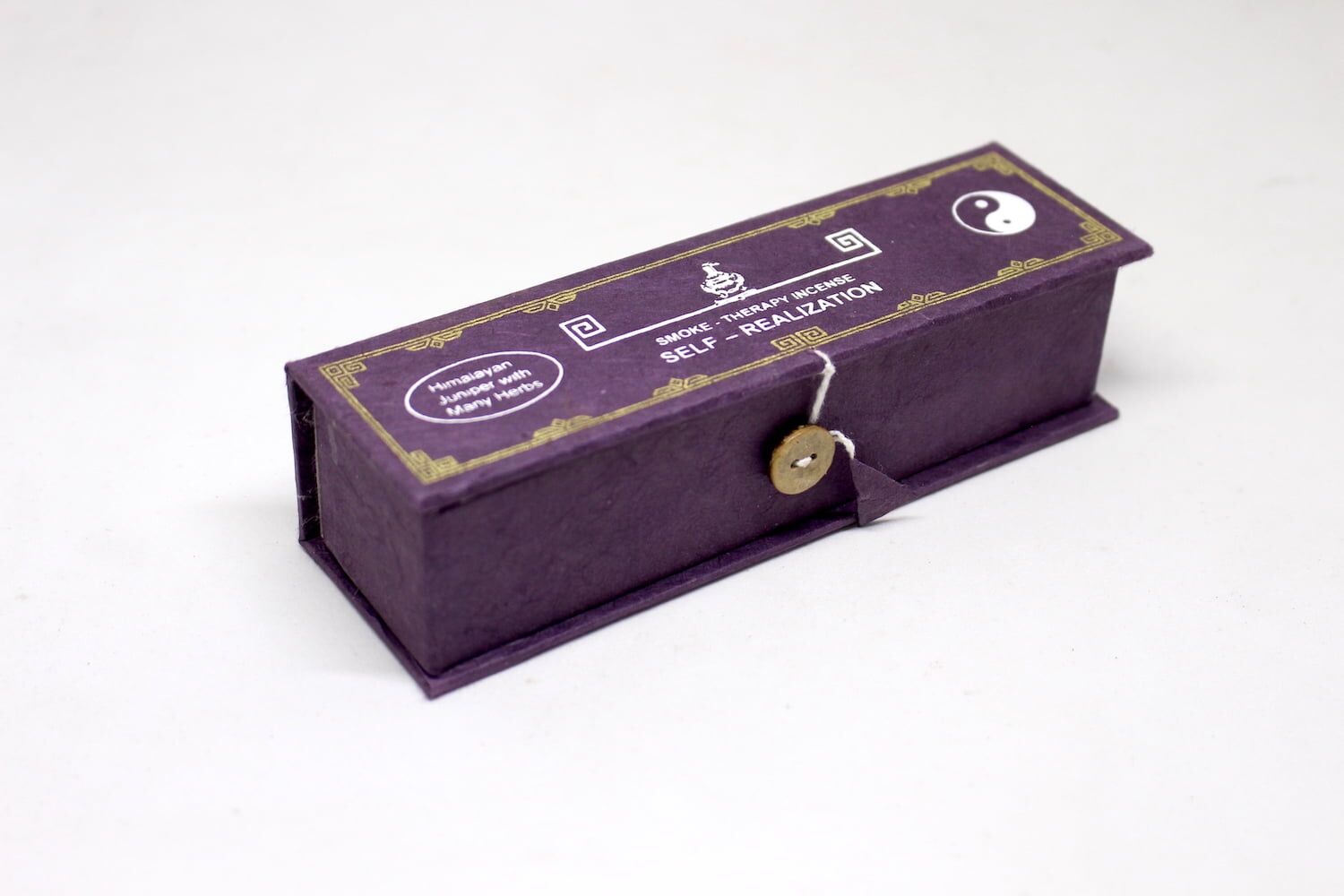 Smoke Therapy Juniper Self Realization Incense 1 Smoke Therapy Juniper Self Realization Incense